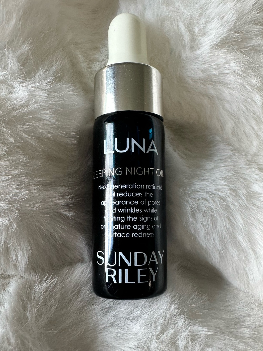 Sunday Riley Luna Sleeping Night Oil — Travel Size